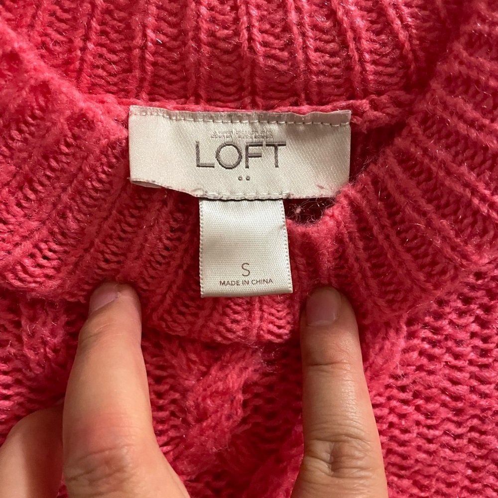 LOFT sweater - Picture 2 of 4